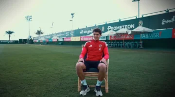 رحلة احترافية مرتقبة.. موعد سفر حمزة عبد الكريم للانضمام إلى نادي برشلونة الإسباني